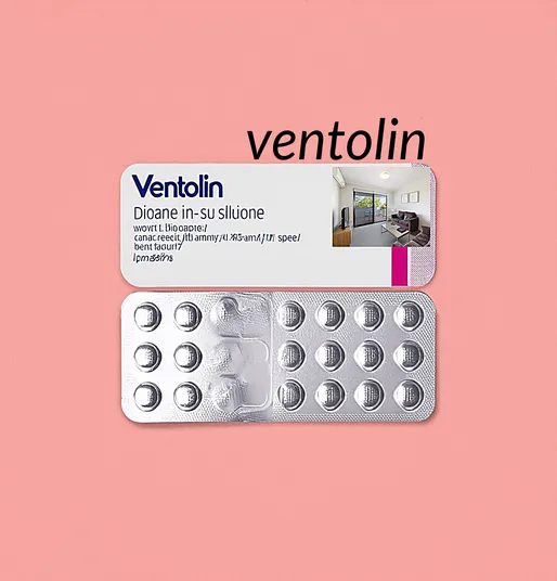 Ventolin inhalador sin receta